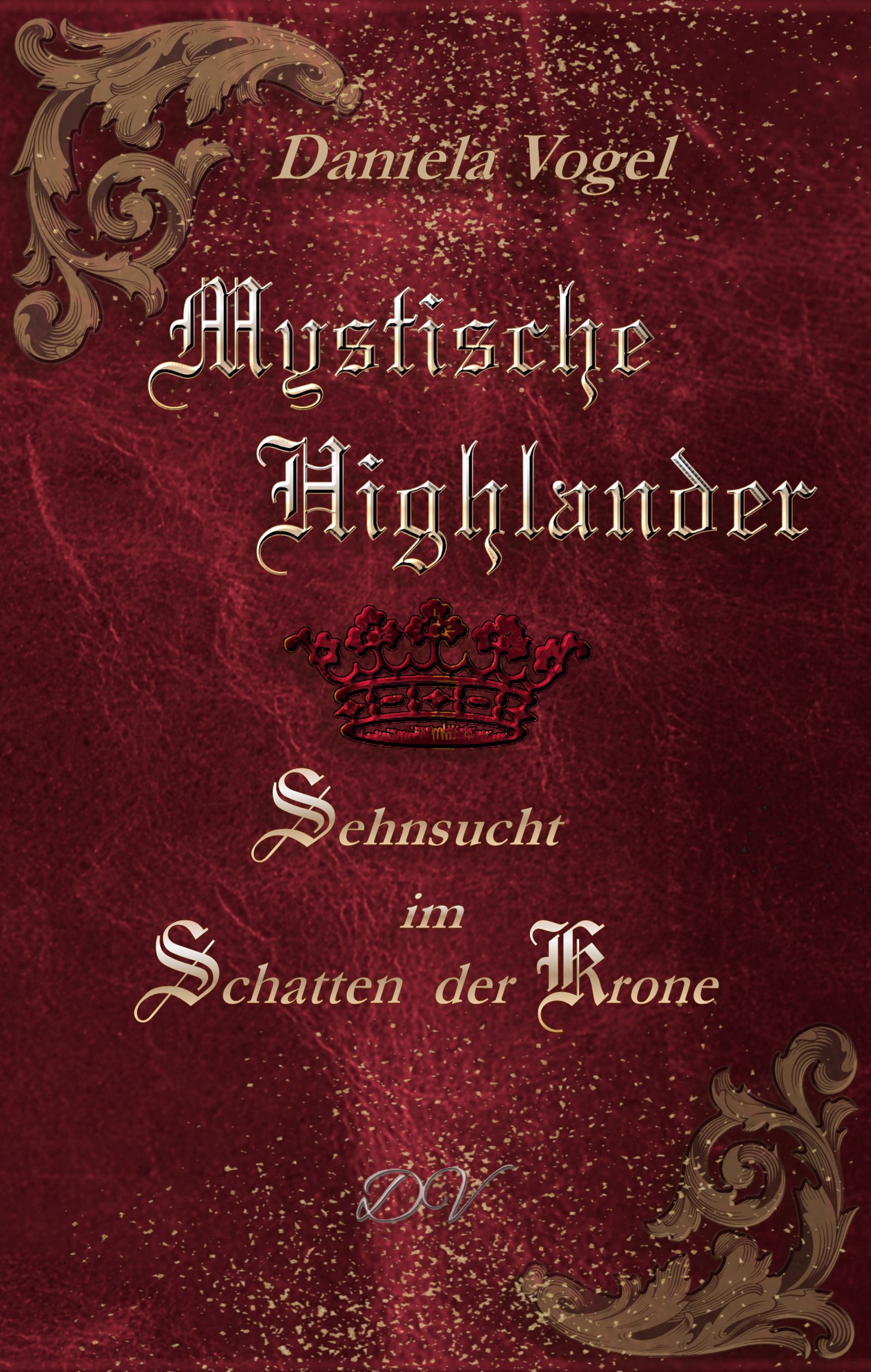 Dritte Sehnsucht im Schatten der Krone 16,90€