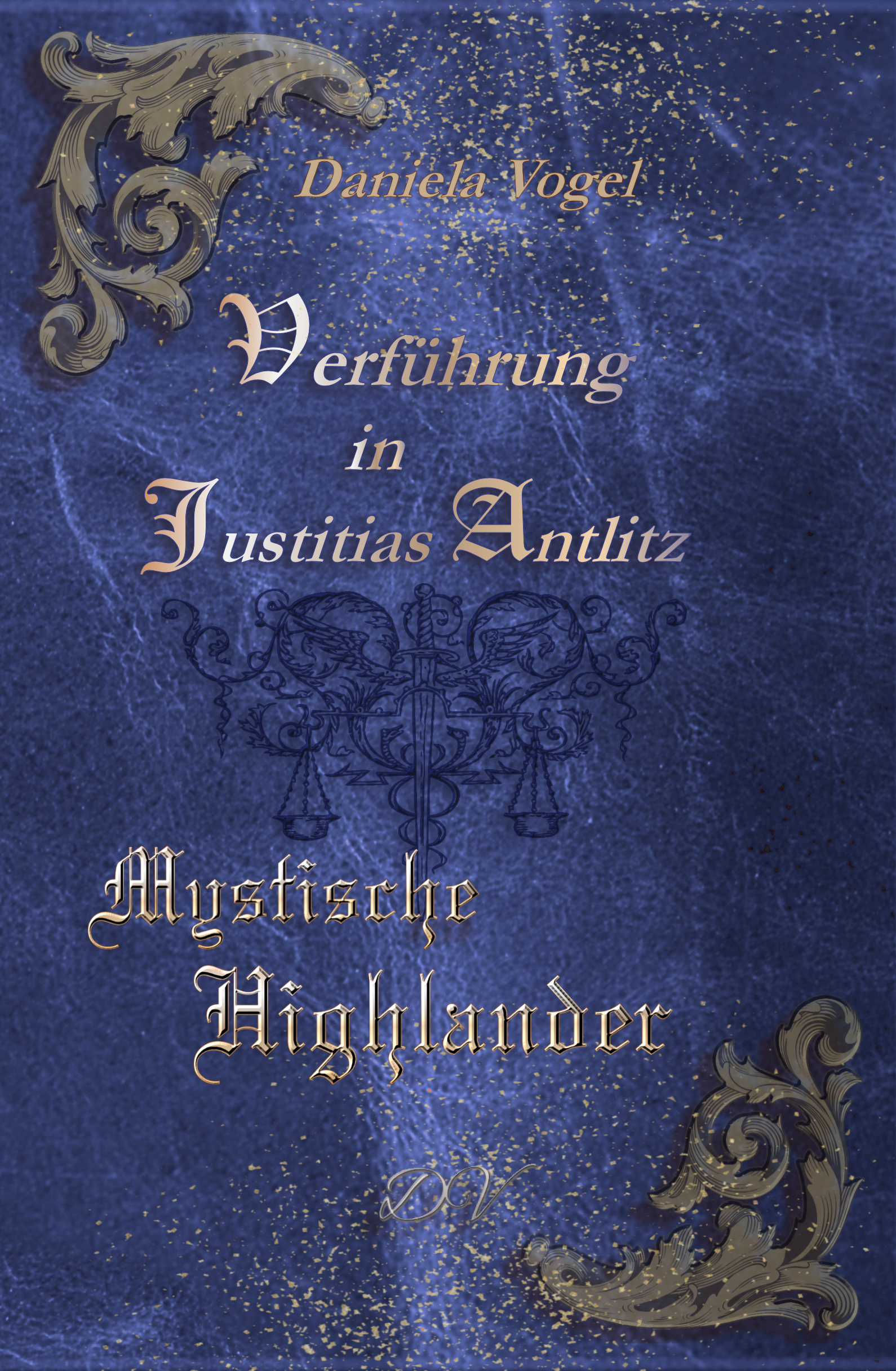 Verführung in Justitias Antlitz 15,90€