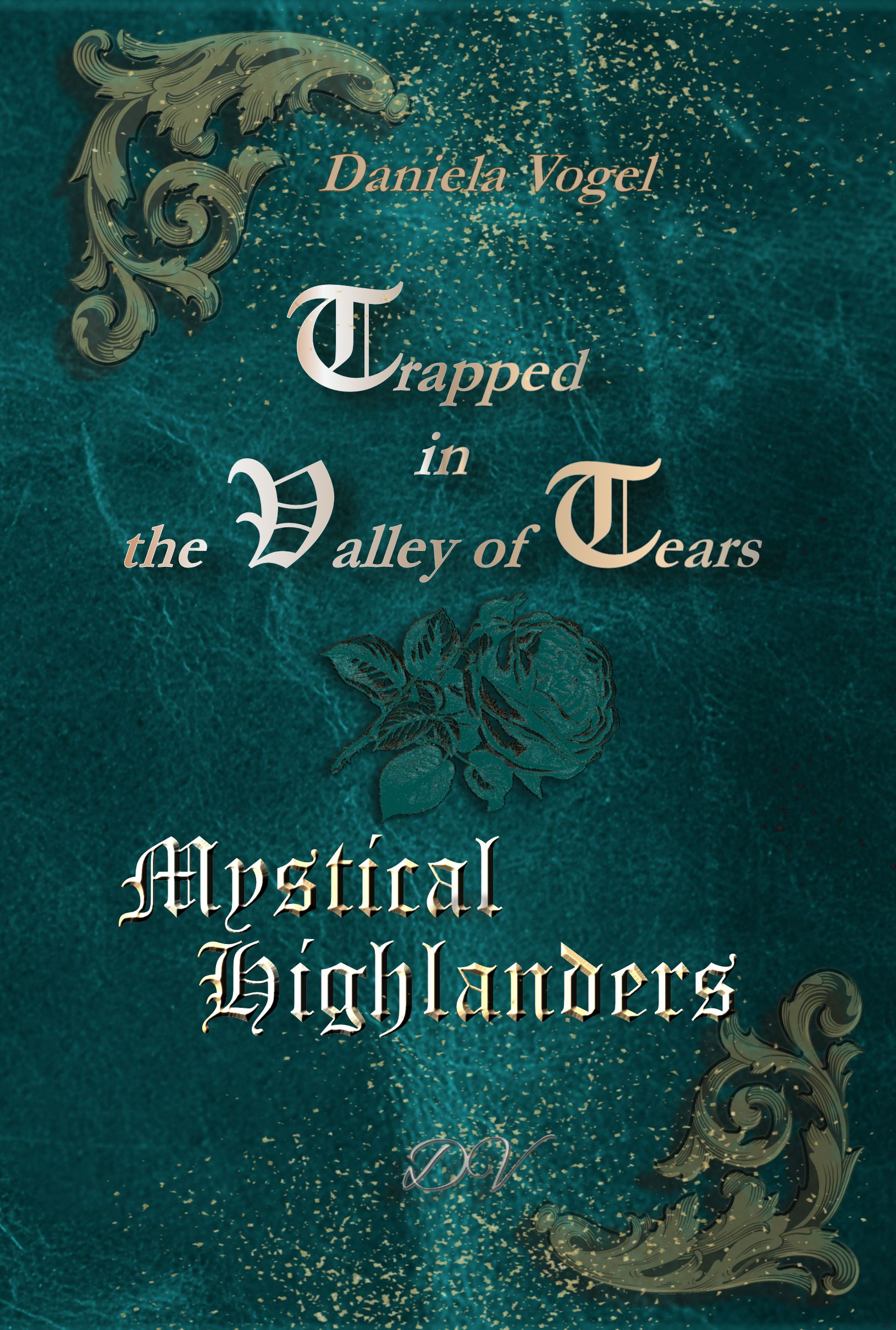 Trapped in the Valley of Tears (Fehldruck) 10,00 €